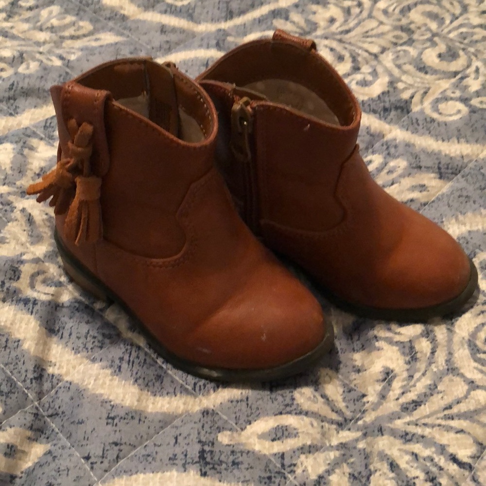 Cat and Jack Boots